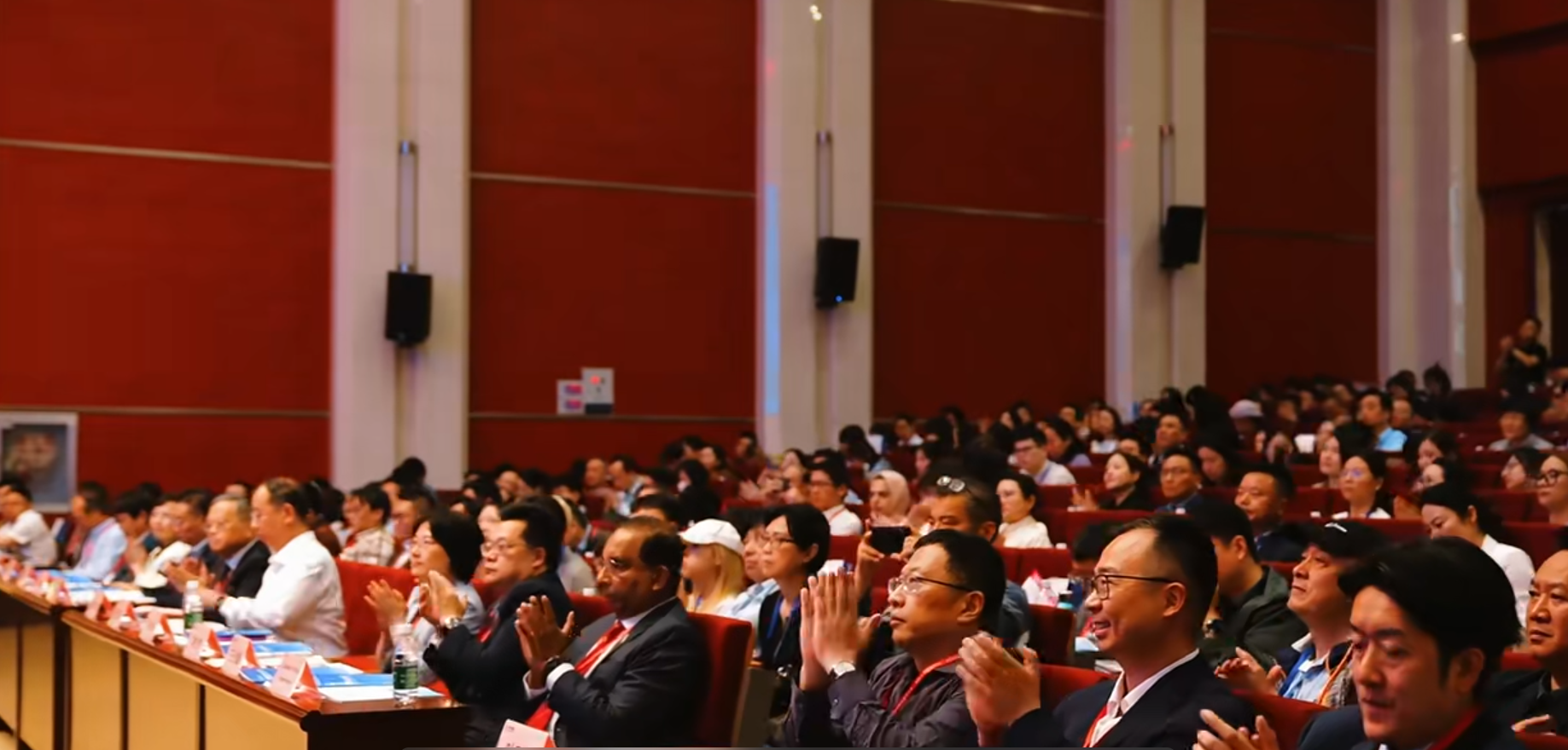 新北辰集团联合武汉大学主办国际盛会，共启再生医学黄金时代